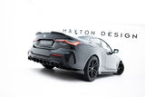 Maxton Design - Rear Valance BMW Series 4 M-Pack G22 / G23 & Facelift - Royal Body Kits