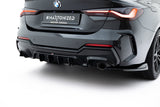 Maxton Design - Rear Valance BMW Series 4 M-Pack G22 / G23 & Facelift - Royal Body Kits