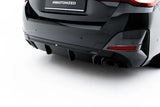 Maxton Design - Rear Valance BMW Series 4 M-Pack Gran Coupe G26 - Royal Body Kits