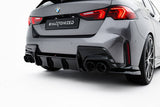 Maxton Design - Rear Valance BMW M135i F70 - Royal Body Kits