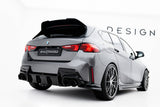 Maxton Design - Rear Valance BMW M135i F70 - Royal Body Kits