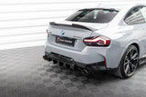 Maxton Design - Rear Valance BMW M240i Coupe G42 - Royal Body Kits