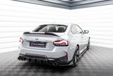 Maxton Design - Rear Valance BMW M240i Coupe G42 - Royal Body Kits