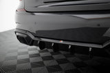 Maxton Design - Rear Valance BMW M340i G20/G21 (Fits with Towbar) Rear Diffuser Maxton Design royalty-bespoke.myshopify.com