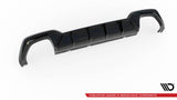 Maxton Design - Rear Valance BMW M340i G20/G21 (Fits with Towbar) Rear Diffuser Maxton Design royalty-bespoke.myshopify.com