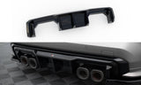 Maxton Design - Rear Valance BMW M3/M4 G8X Rear Diffuser Maxton Design royalty-bespoke.myshopify.com