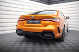 Maxton Design - Rear Valance BMW M440i G22 / G23 & Facelift - Royal Body Kits