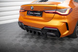 Maxton Design - Rear Valance BMW M440i G22 / G23 & Facelift - Royal Body Kits