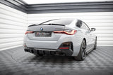 Maxton Design - Rear Valance BMW M440i Gran Coupe G26 Rear Diffuser Maxton Design royalty-bespoke.myshopify.com