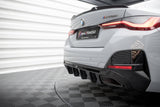 Maxton Design - Rear Valance BMW M440i Gran Coupe G26 Rear Diffuser Maxton Design royalty-bespoke.myshopify.com