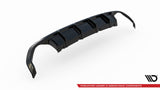 Maxton Design - Rear Valance BMW M440i Gran Coupe G26 Rear Diffuser Maxton Design royalty-bespoke.myshopify.com