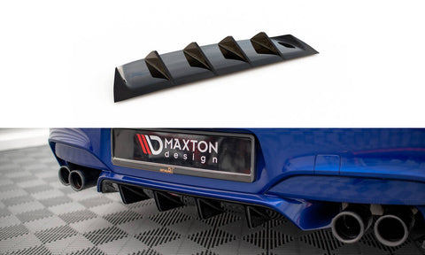 Maxton Design - Rear Valance BMW M6 Gran Coupe / Coupe / Cabriolet FX