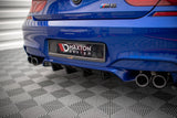 Maxton Design - Rear Valance BMW M6 Gran Coupe / Coupe / Cabriolet FX Rear Diffuser Maxton Design royalty-bespoke.myshopify.com