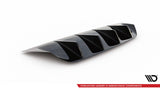 Maxton Design - Rear Valance BMW M6 Gran Coupe / Coupe / Cabriolet FX Rear Diffuser Maxton Design royalty-bespoke.myshopify.com