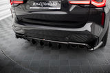 Maxton Design - Rear Valance BMW X3M F97 Rear Diffuser Maxton Design royalty-bespoke.myshopify.com