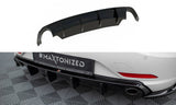 Maxton Design - Rear Valance BMW Z4 E89 Rear Diffuser Maxton Design royalty-bespoke.myshopify.com