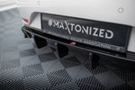 Maxton Design - Rear Valance BMW Z4 E89