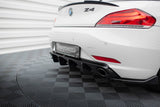 Maxton Design - Rear Valance BMW Z4 E89 Rear Diffuser Maxton Design royalty-bespoke.myshopify.com