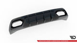 Maxton Design - Rear Valance Cupra Leon Hatchback MK1 Rear Diffuser Maxton Design royalty-bespoke.myshopify.com