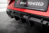 Maxton Design - Rear Valance Cupra Leon Hatchback MK1 Rear Diffuser Maxton Design royalty-bespoke.myshopify.com