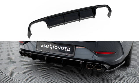 Maxton Design - Rear Valance Cupra Leon ST MK1 - Royal Body Kits
