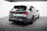 Maxton Design - Rear Valance Cupra Leon ST MK1 - Royal Body Kits