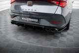 Maxton Design - Rear Valance Cupra Leon ST MK1 - Royal Body Kits