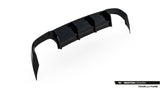Maxton Design - Rear Valance Cupra Leon ST MK1 (Facelift) - Royal Body Kits