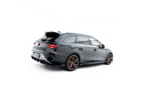 Maxton Design - Rear Valance Cupra Leon ST MK1 (Facelift) - Royal Body Kits