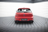 Maxton Design - Rear Valance + Exhaust Ends Imitation Volkswagen Golf GTE MK8