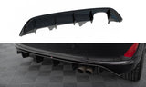 Maxton Design - Rear Valance Ford Fiesta ST MK8 Rear Diffuser Maxton Design royalty-bespoke.myshopify.com