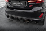 Maxton Design - Rear Valance Ford Fiesta ST MK8 Rear Diffuser Maxton Design royalty-bespoke.myshopify.com