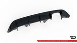 Maxton Design - Rear Valance Ford Fiesta ST MK8 Rear Diffuser Maxton Design royalty-bespoke.myshopify.com