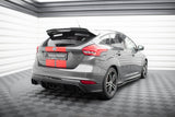 Maxton Design - Rear Valance (RS Look) Ford Focus ST MK3 FL - Royal Body Kits