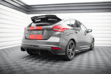Maxton Design - Rear Valance (RS Look) Ford Focus ST MK3 FL - Royal Body Kits