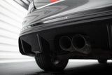 Maxton Design - Rear Valance (RS Look) Ford Focus ST MK3 FL - Royal Body Kits