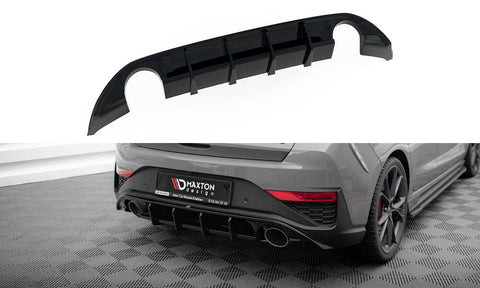 Maxton Design - Rear Valance Hyundai I30N MK3 Hatchback (Facelift) Rear Diffuser Maxton Design royalty-bespoke.myshopify.com