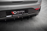 Maxton Design - Rear Valance Hyundai I30N MK3 Hatchback (Facelift)