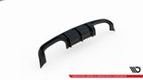 Maxton Design - Rear Valance Mercedes Benz CLK-Class W209 Rear Diffuser Maxton Design royalty-bespoke.myshopify.com