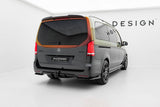 Maxton Design - Rear Valance Mercedes Benz V-Class AMG-Line W447 Facelift - Royal Body Kits
