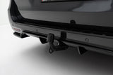 Maxton Design - Rear Valance Mercedes Benz V-Class AMG-Line W447 Facelift - Royal Body Kits