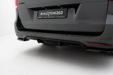 Maxton Design - Rear Valance Mercedes Benz V-Class AMG-Line W447 Facelift - Royal Body Kits