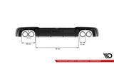 Maxton Design - Rear Valance + Milltek Exhaust Audi RS3 8V Sportback Facelift Exhaust System Maxton Design royalty-bespoke.myshopify.com