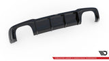 Maxton Design - Rear Valance + Milltek Exhaust Audi RS3 8V Sportback Facelift Exhaust System Maxton Design royalty-bespoke.myshopify.com
