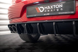 Maxton Design - Rear Valance Porsche Macan GTS / Sport Design MK1 (Facelift) Rear Diffuser Maxton Design royalty-bespoke.myshopify.com