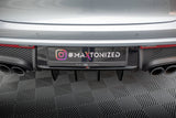 Maxton Design - Rear Valance Porsche Macan Standard / T / GTS MK1 (Facelift 2) Rear Diffuser Maxton Design royalty-bespoke.myshopify.com