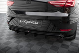 Maxton Design - Rear Valance Seat Leon MK3 (Facelift) Rear Diffuser Maxton Design royalty-bespoke.myshopify.com