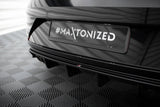 Maxton Design - Rear Valance Seat Leon MK3 (Facelift)