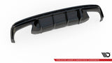 Maxton Design - Rear Valance Skoda Octavia RS Liftback / Combi MK4 (Facelift) - Royal Body Kits