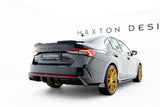Maxton Design - Rear Valance Skoda Octavia RS Liftback / Combi MK4 (Facelift) - Royal Body Kits